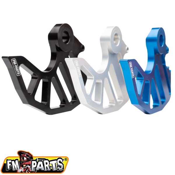 Fm-Parts Protectie Disc Frana Spate UniBody KTM 2003-2023 Silver