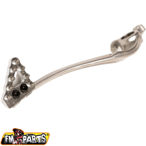 Fm-Parts Capat Pedala Frana Marita V2 Ktm/Husqvarna/GasGas 2003-2024 Silver