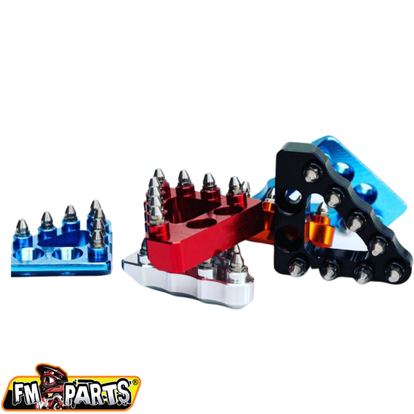 Fm-Parts Capat Pedala Frana Marit Beta RR / X-Trainer Black