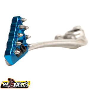 Fm-Parts Capat Pedala Frana Spate Marit KTM/BHusqvarna 2003-2024 Blue