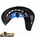 Fm-Parts Protectie Disc Frana Fata KTM/Husqvarna Black/Blue 2015-2024