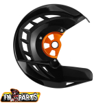 Fm-Parts Protectie Disc Frana Fata Ktm 2017-2023 Black/Orange