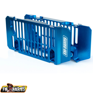 Fm-Parts Protectii Radiator Sherco 2014-2023 Blue