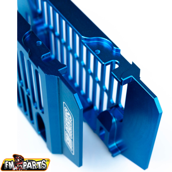 Fm-Parts Protectii Radiator Sherco 2014-2023 Blue