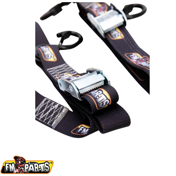 Fm-Parts Chingi Transport Moto/ATV 38'mm