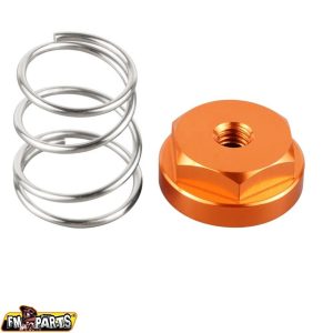 Fm-Parts Kit Revenire Pedala Frana KTM/Hsq 2012-2024 Orange