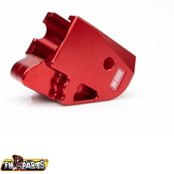 Fm-Parts Protectie Pro-Link Aluminiu Beta RR/X-Trainer 2017-2024 Rosu