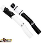 Fm-Parts Protectie Furtun Radiator KTM/HSQ/GasGas 2018-2023 Black