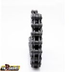 Fm-Parts Lant 520 O-Ring Black, 118 Zale