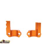 Fm-Parts protectie Pompa Ambreiaj + Frana KTM/Husqvarna/Sherco Orange