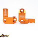 Fm-Parts protectie Pompa Ambreiaj + Frana KTM/Husqvarna/Sherco Orange