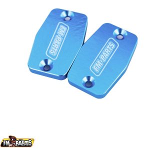 Fm-Parts Capace Pompa Ambreiaj si Frana GasGas / Hsq 2021-2023 Blue
