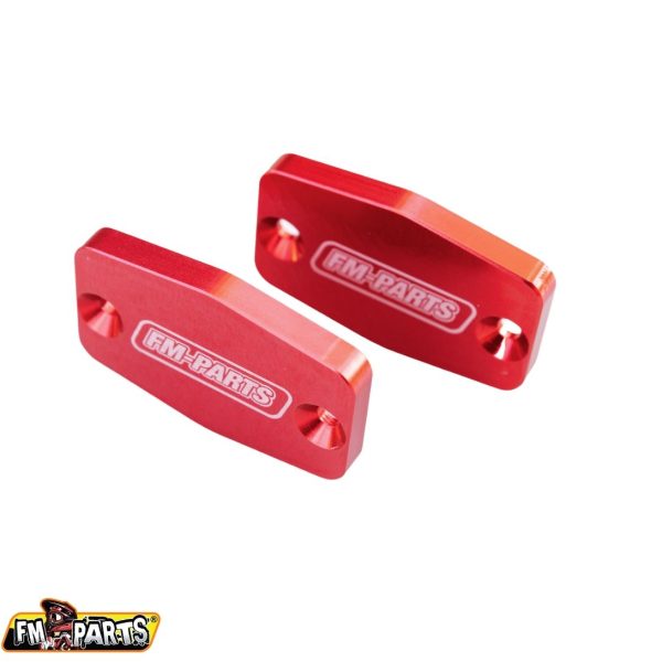 Fm-Parts Capace Pompa Ambreiaj si Frana GasGas / Hsq 2021-2023 Red