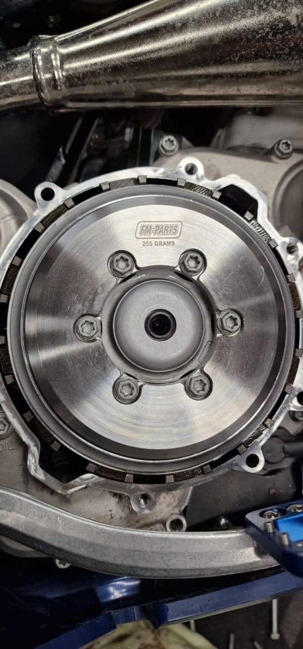 Fm-Parts Greutate Ambreiaj Ktm/Husqvarna/GasGas 255 gr