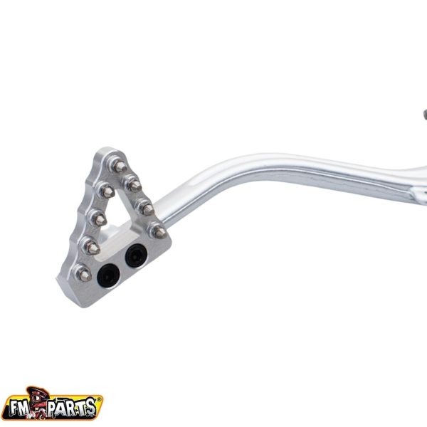 Fm-Parts Capat Pedala Frana Marit Sherco 2014-2023 Silver