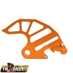Fm-Parts Protectie Disc Frana Spate KTM/HSQ/GasGas 2024 TBI Orange