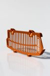 Fm-Parts Protectii Radiator UniBody KTM/HSQ/GasGas 2024-25 Orange