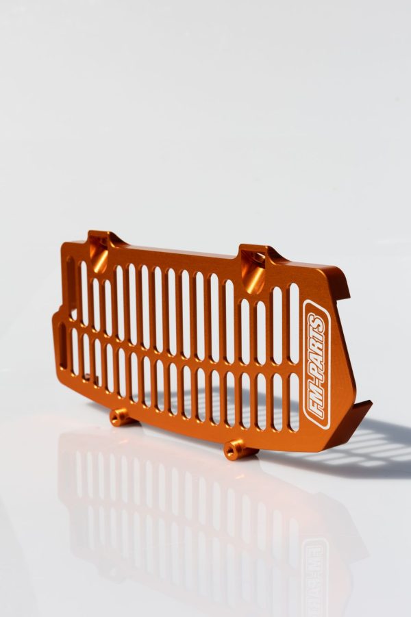 Fm-Parts Protectii Radiator UniBody KTM/HSQ/GasGas 2024-25 Orange