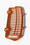 Fm-Parts Protectii Radiator UniBody KTM/HSQ/GasGas 2024-25 Orange