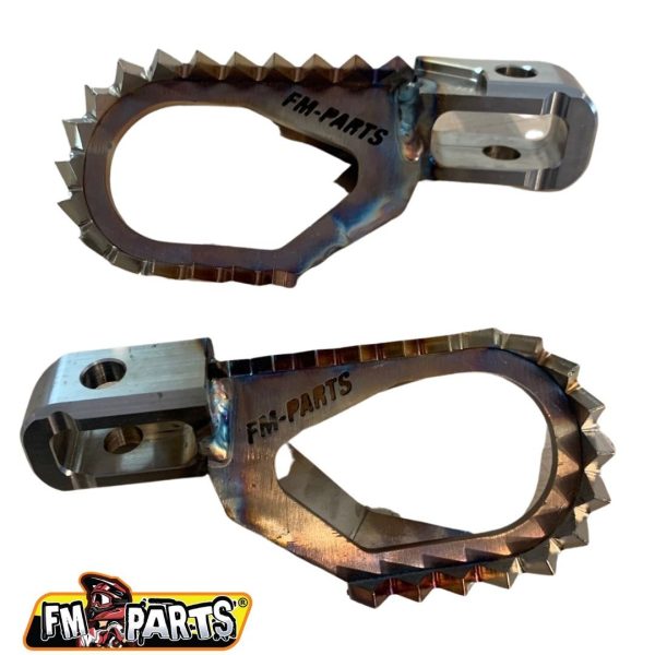 Fm-Parts Scarite Inox Ktm/Husqvarna/GasGas 2024