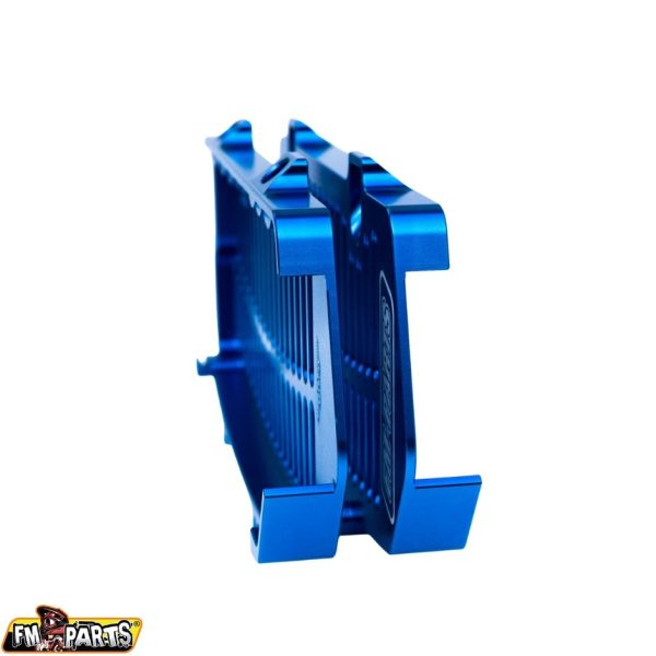 Fm-Parts Protectii Radiator UniBody KTM/HSQ/GasGas 2024-25 Blue