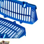 Fm-Parts Protectii Radiator UniBody KTM/HSQ/GasGas 2024-25 Blue