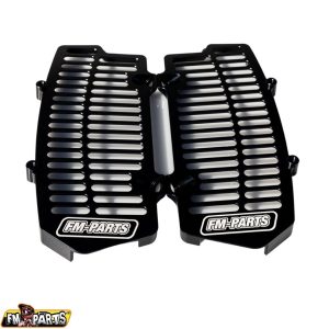 Fm-Parts Protectii Radiator UniBody KTM/HSQ/GasGas 2020-2025 Black