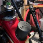 Fm-Parts Oil Tank Guardian KTM / Husqvarna TPI Black