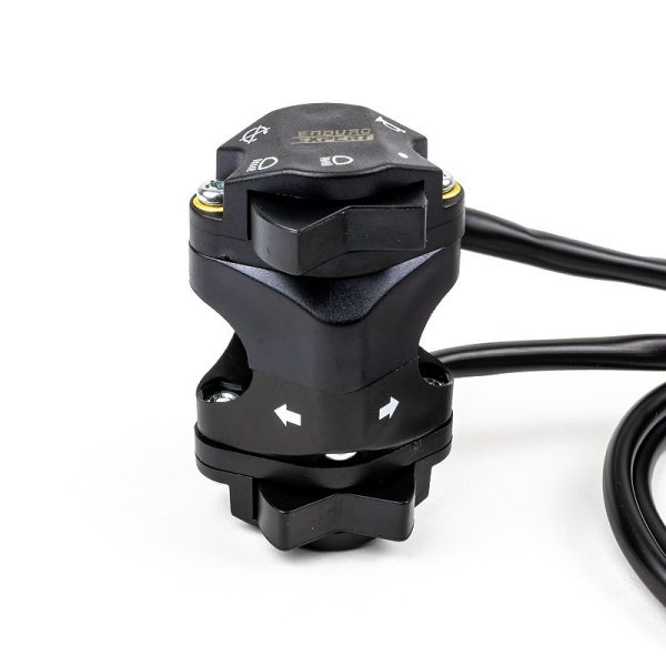 Buton lumini/oprire/semnalizare/claxon KTM EXC '01-'15 (50311070000+50311029000) 46800003EE