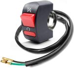 Buton oprire universal (kill switch) Enduro Expert 46300006EE