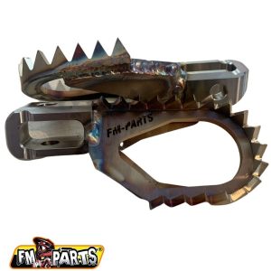 Fm-Parts Scarite Inox Ktm/Husqvarna/GasGas 2024