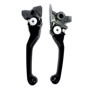 Fm-Parts Set Manete Foldabile KTM 2015-2025 Black