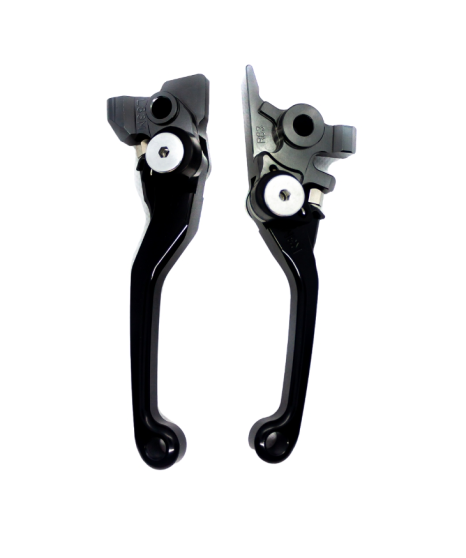 Fm-Parts Set Manete Foldabile KTM 2015-2025 Black