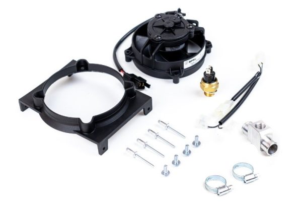 Kit ventilator Beta RR 250/300 2T '10-'19 PMT004