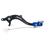 Pedala frana Sherco 2T/4T '13-'19 black/blue Enduro Expert ASB173FEE