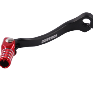 Pedala schimbator Honda CRF 450 R '02-'08 black/red Enduro Expert ASC50BKEE