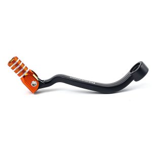 Pedala schimbator KTM EXC-F 250/350 '17-'23 black/orange (79234031100) Enduro Expert ASC105BKEE