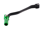 Pedala schimbator Kawasaki KLR 650 '87-'18 black/green Enduro Expert ASC95BKEE