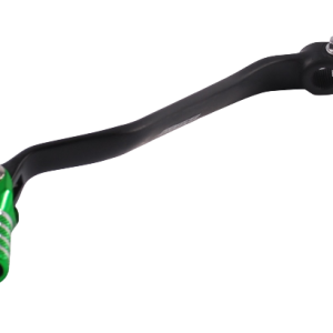 Pedala schimbator Kawasaki KLR 650 '87-'18 black/green Enduro Expert ASC95BKEE