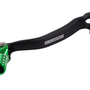 Pedala schimbator Kawasaki KX-F 250 '09-'20/ KX 250 '19-'20 black/green Enduro Expert ASC75BKEE