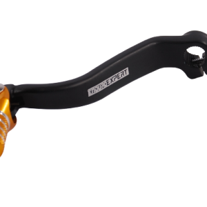Pedala schimbator Suzuki RM-Z 450 '08-'20 black/gold Enduro Expert ASC69BKEE