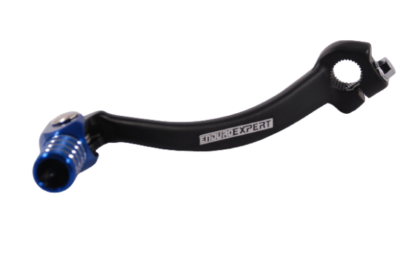 Pedala schimbator Yamaha YZ-F 250/450 '19-'23 black/blue Enduro Expert ASC116BKEE