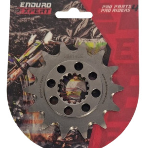 Pinion fata Honda CR 125/250/500 R / CRF 250/450 R / CRF 450 X (14 dinti) JTF284.14SC Enduro Expert 28414EE