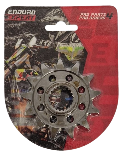 Pinion fata Honda CRF 250 R/X '04-'19 (13 dinti) JTF1323.13SC Enduro Expert 132313EE