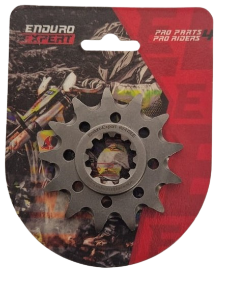 Pinion fata Husqvarna CR/WR/TC/TE 250/300/310/410/510/610 (13 dinti) JTF824.13SC Enduro Expert 82413EE