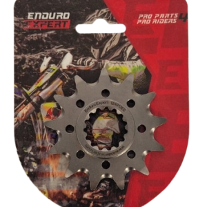 Pinion fata KTM LC4 400-690/ Duke/ Adventure/ SMC-R (13 dinti) JTF1902.13SC Enduro Expert 124913EE