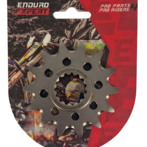 Pinion fata KTM LC4 400-690/ Duke/ Adventure/ SMC-R (14 dinti) JTF1902.14SC Enduro Expert 124914EE