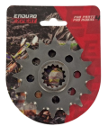 Pinion fata KTM LC4 400-690/ Duke/ Adventure/ SMC-R (16 dinti) JTF1902.16SC Enduro Expert 124916EE
