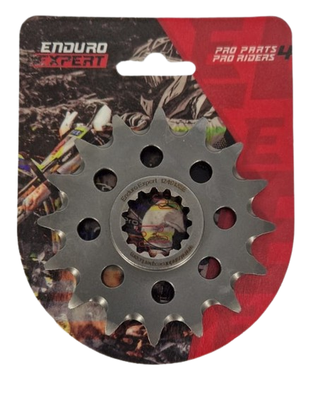 Pinion fata KTM LC4 400-690/ Duke/ Adventure/ SMC-R (16 dinti) JTF1902.16SC Enduro Expert 124916EE