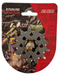 Pinion fata Kawasaki KX 250 '87-'98/ Yamaha YZ 250 '77-'98 (13 dinti) JTF569.13SC Enduro Expert 56913EE